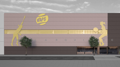 Padel Indoor y Fitness