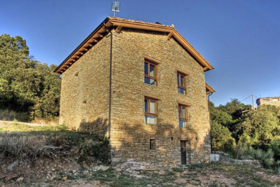 Rehabilitación Integral de Vivienda Aislada